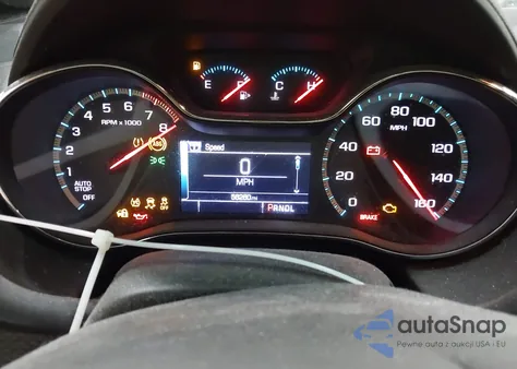 2017 Chevrolet Cruze Lt from USA, damaged, VIN 3G1BE6SM9HS550260